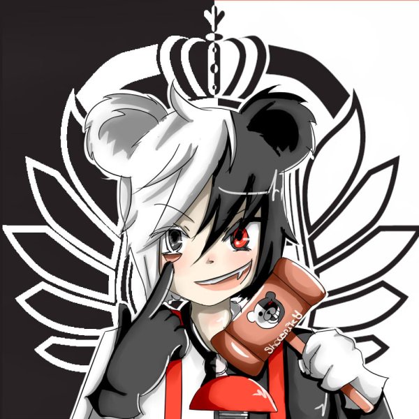 Ронпа Монокума