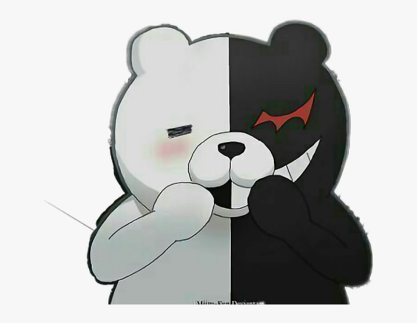 Монокума аниме