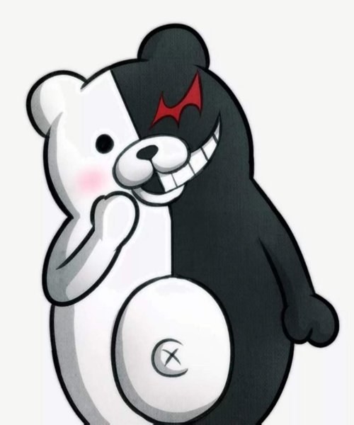 Монокума и Мономи