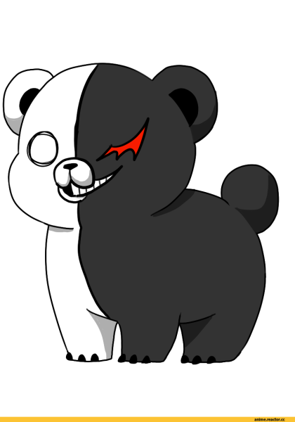 Монокума и Мономи