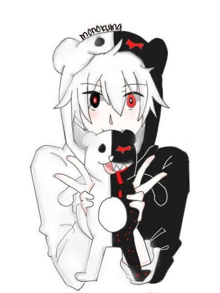 Мономишка аниме