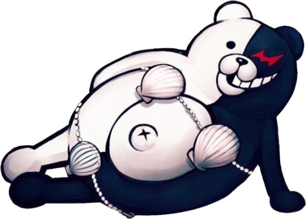 Danganronpa Монокума