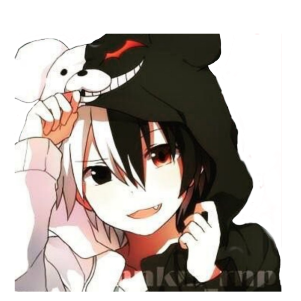 Монокума аниме