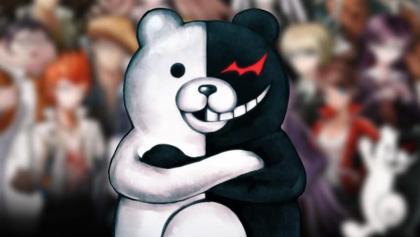 Аниме школа отчаяния Мономишка