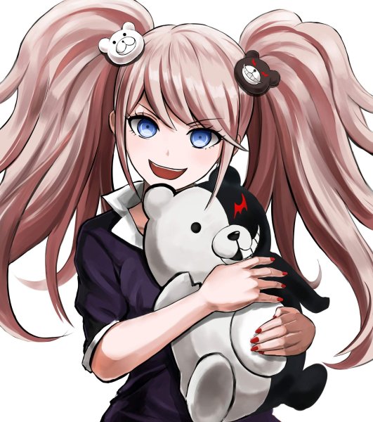 Аниме Данганронпа Монокума