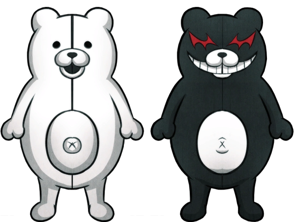 Монокума Cursed