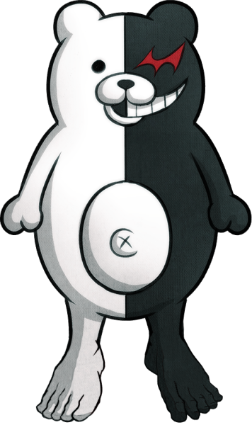 Данганронпа Монокума