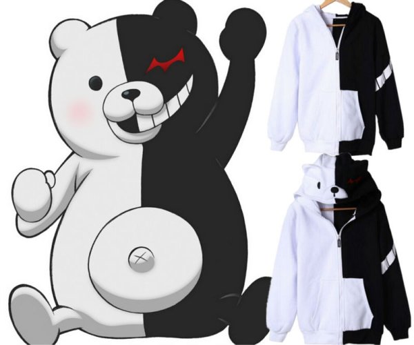 Монокума аниме