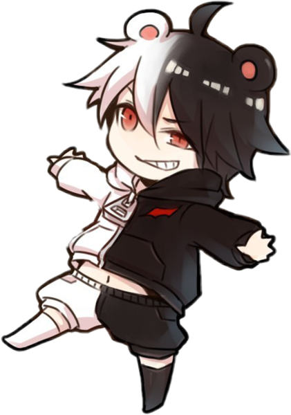 Школа отчаяния Монокума