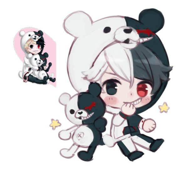 Монокума Чибби