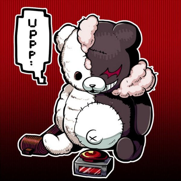 Danganronpa Монокума