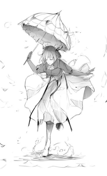 Вайолет Эвергарден