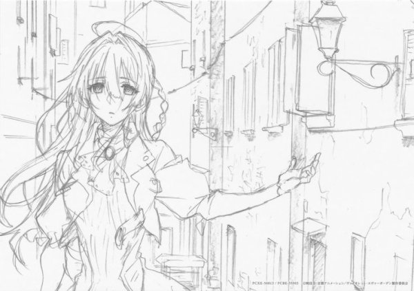 Вайолет Эвергарден