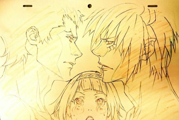 Ярость Бахамута Чариос и Азазель