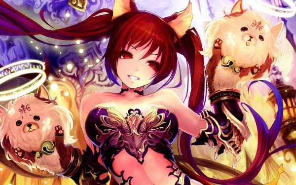 Ярость Бахамута Цербер