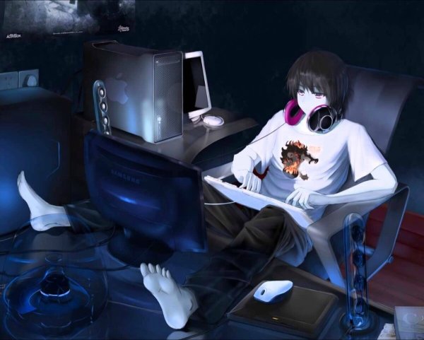 Хикикомори Кай