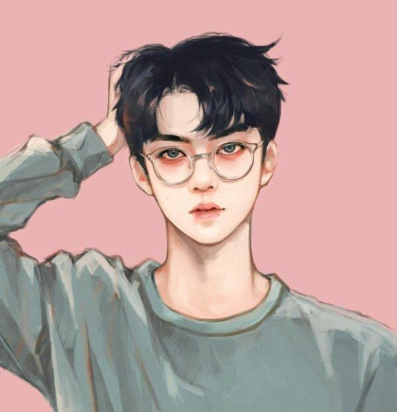 Рисовать красивых парней