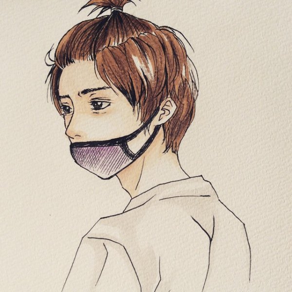 Kpop Art Бэкхен