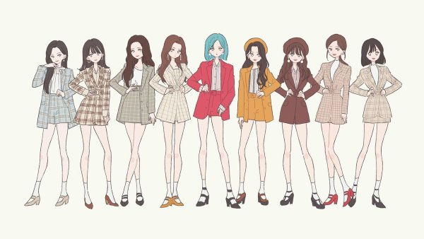 Поп арт для срисовки