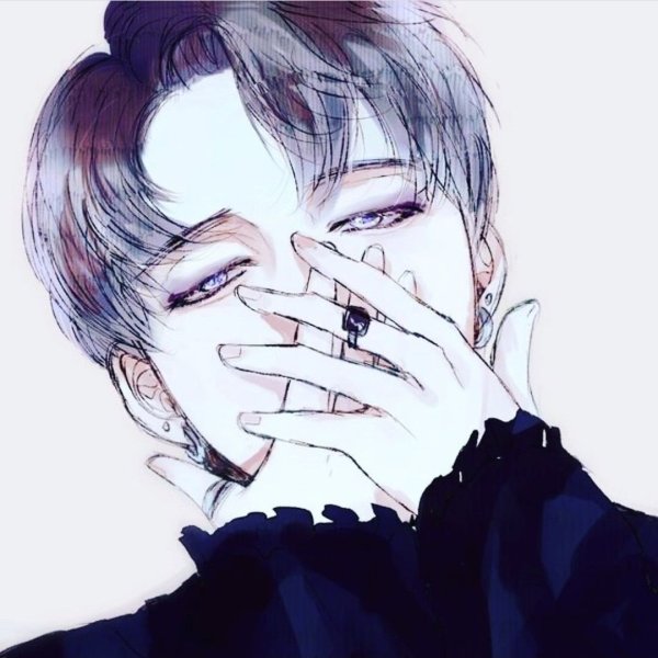 Арты в корейском стиле