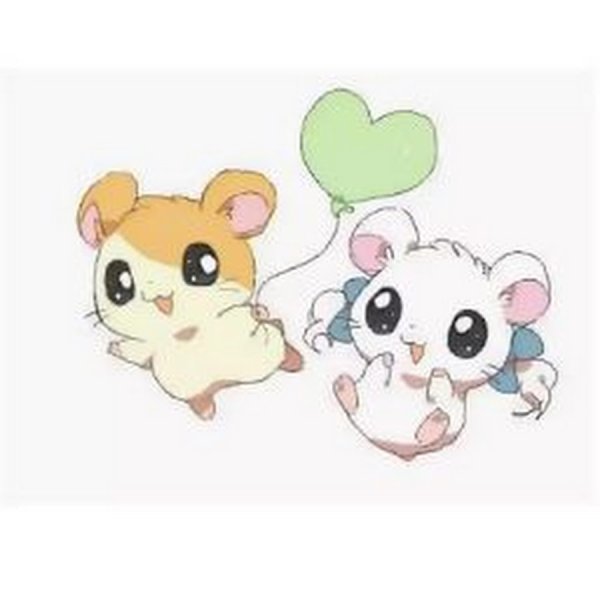 Кавайные мыши