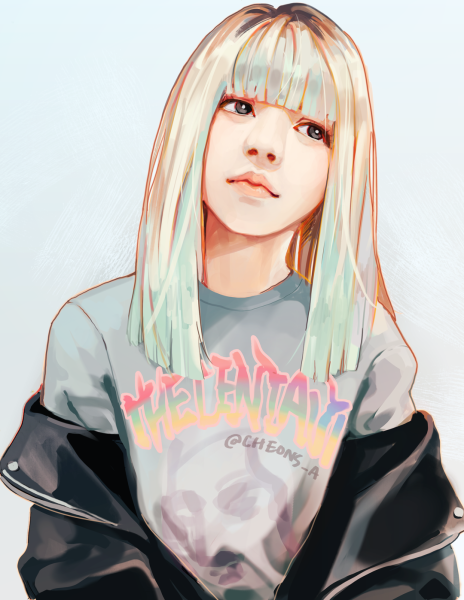 Лалиса Манобан аниме