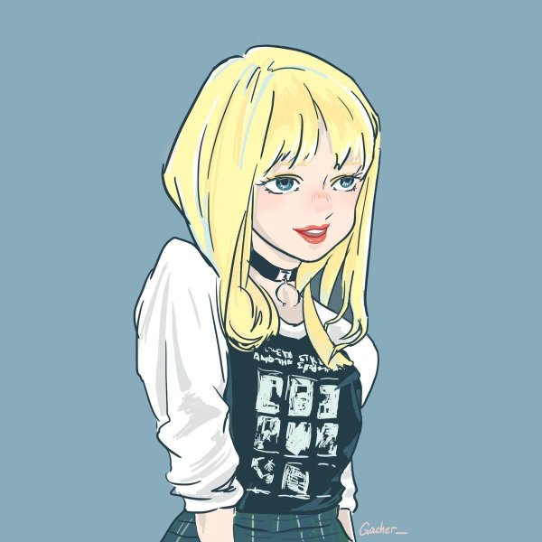 BLACKPINK Lisa Чиби