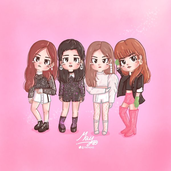 Ынби BLACKPINK