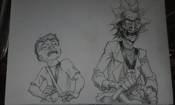 Салли Фишер 4 эпизод