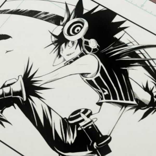 Кляп во рту аниме