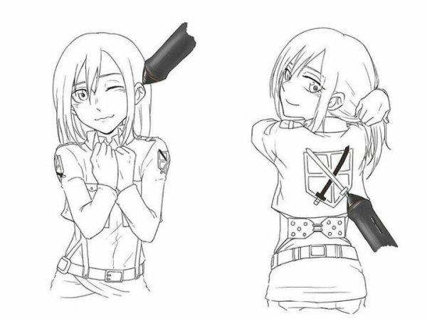 Батчер ганг аниме