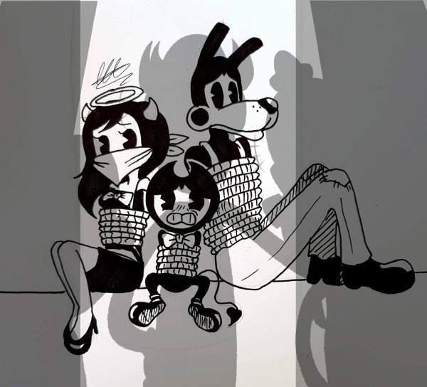 Салливан Бутчер персонажи арт