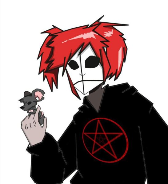 Аниме рисунки