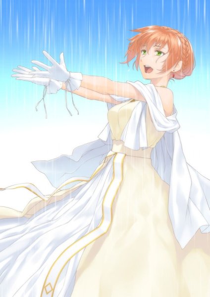 Ника Лемерсье аниме