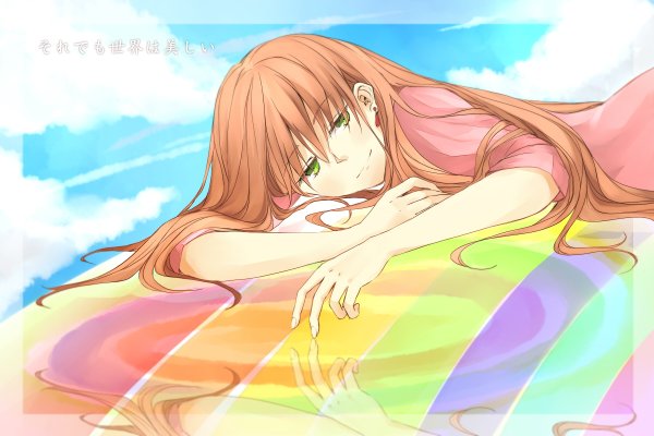 Ника Лемерсье аниме