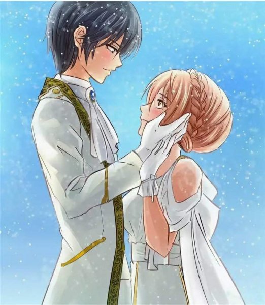 Мир по прежнему красив Ника и Ливи