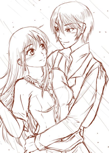 Мир по прежнему красив Ника и Ливи