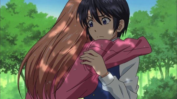 Мир по прежнему красив Ливиус и Ника