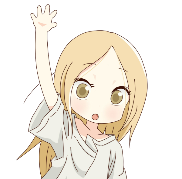 Аниме привет