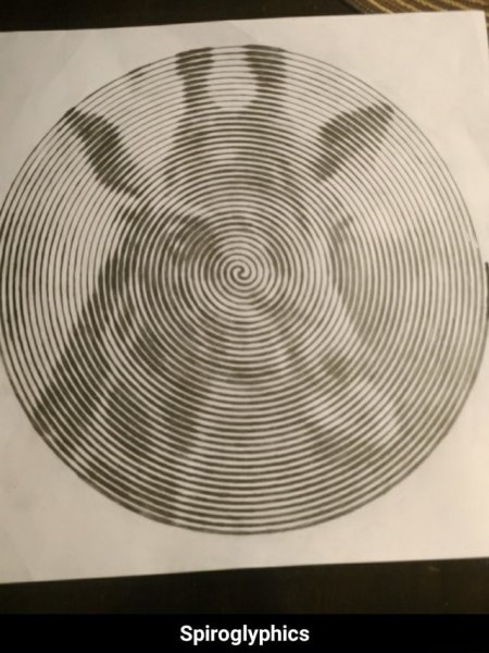 Spiroglyphics Пейтон пятый