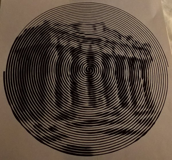Spiroglyphics Пейтон