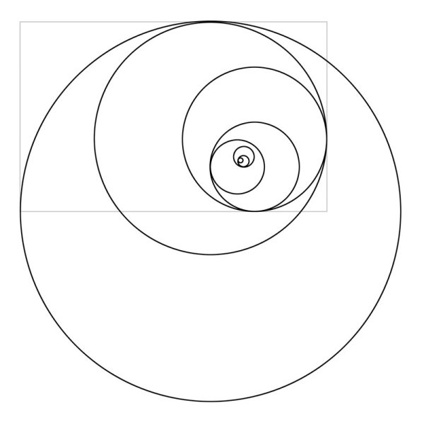 Спираль эскиз