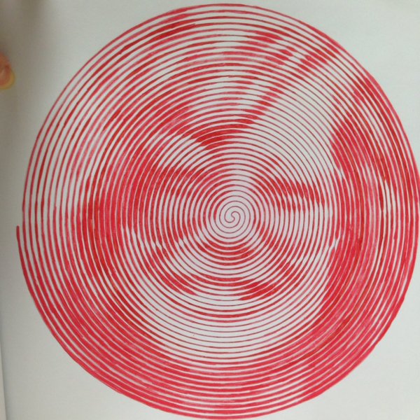 Spiroglyphics Томас Павитт