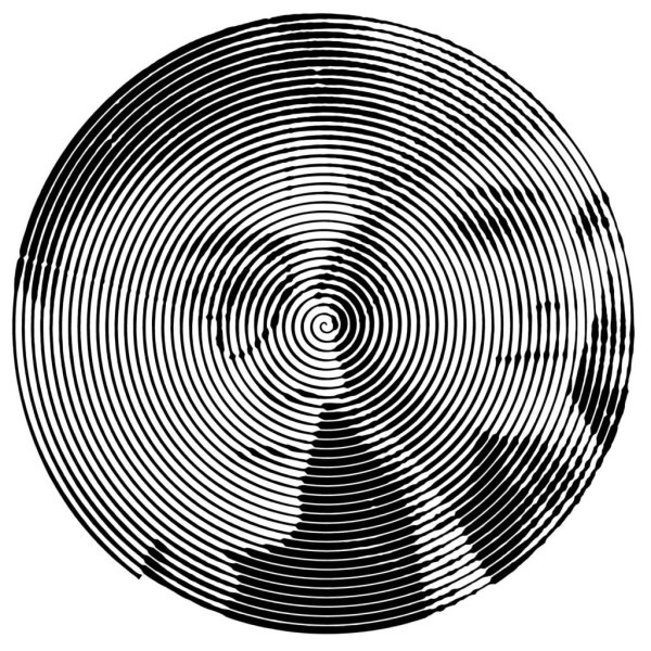 Spiroglyphics Гермиона