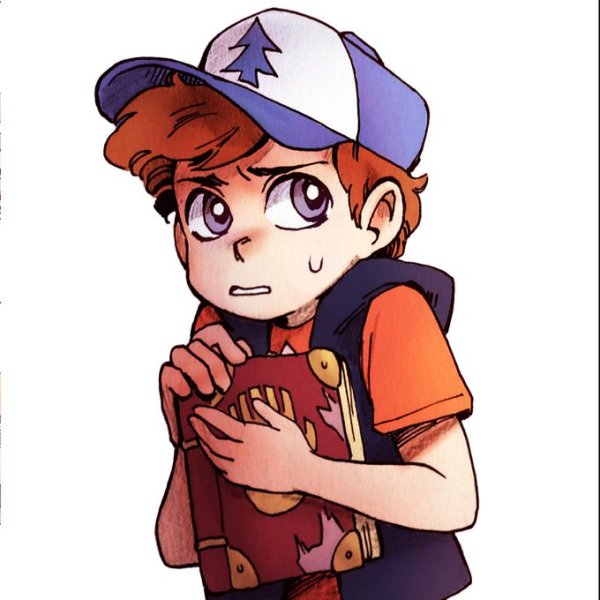 Диппер Пайнс