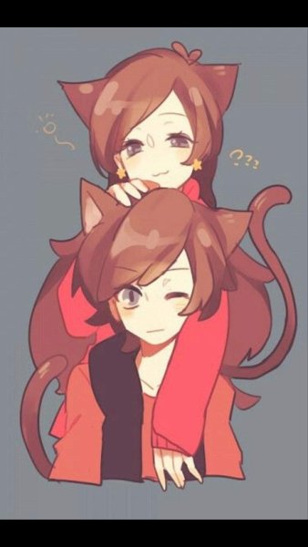 Мэйбл и Диппер аниме