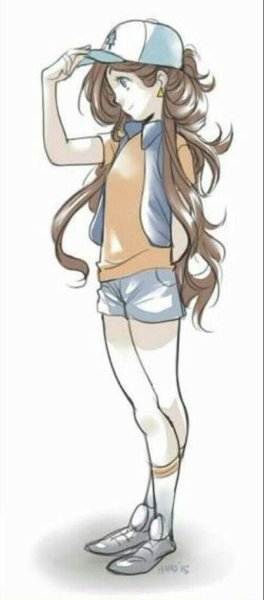 Диппер Пайнс девочка