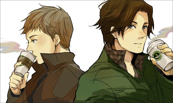 Сверхъестественное аниме Сэм