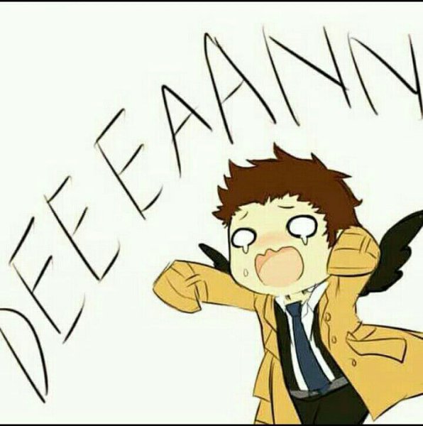 Чиби кастиилсверхествественное