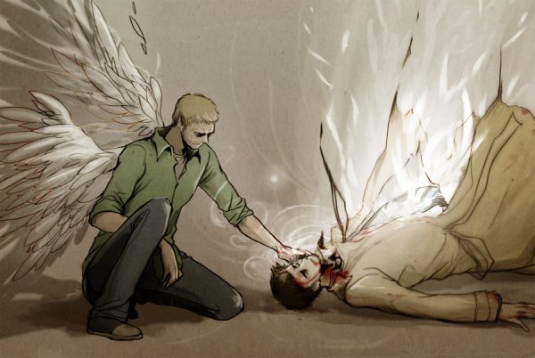 Кастиэль Люцифер